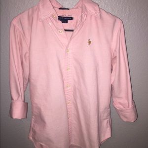 Ralph Lauren Button Down Shirt